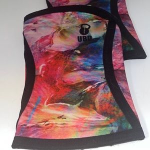 Unbroken Designs Knee Sleeves - womens large - multicolor